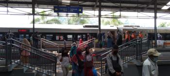 PT Kereta Api Indonesia : Tes PCR Berlaku 3x24 jam
